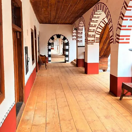 Exclusive Inside The * Rila Monastery